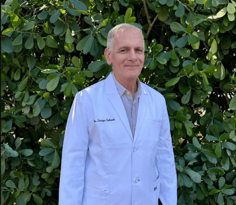 DR. ENRIQUE SOLTANIK - Medical Professional